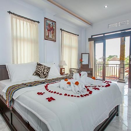 Ferienwohnung Yoga'S House Ubud Exterior foto