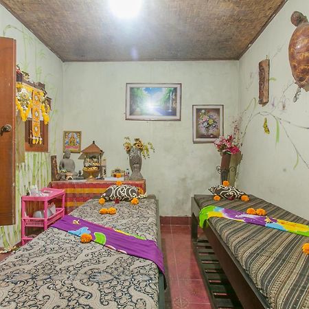 Ferienwohnung Yoga'S House Ubud Exterior foto