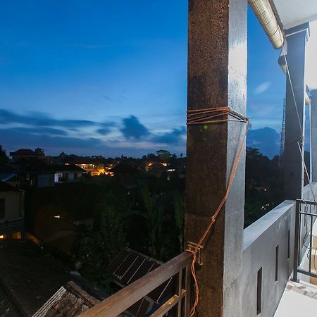 Ferienwohnung Yoga'S House Ubud Exterior foto