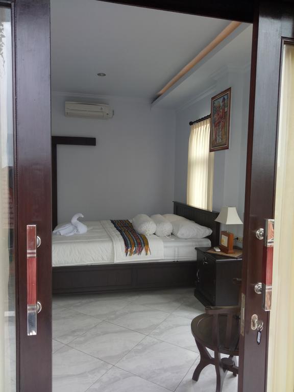 Ferienwohnung Yoga'S House Ubud Exterior foto