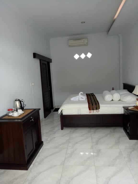 Ferienwohnung Yoga'S House Ubud Exterior foto