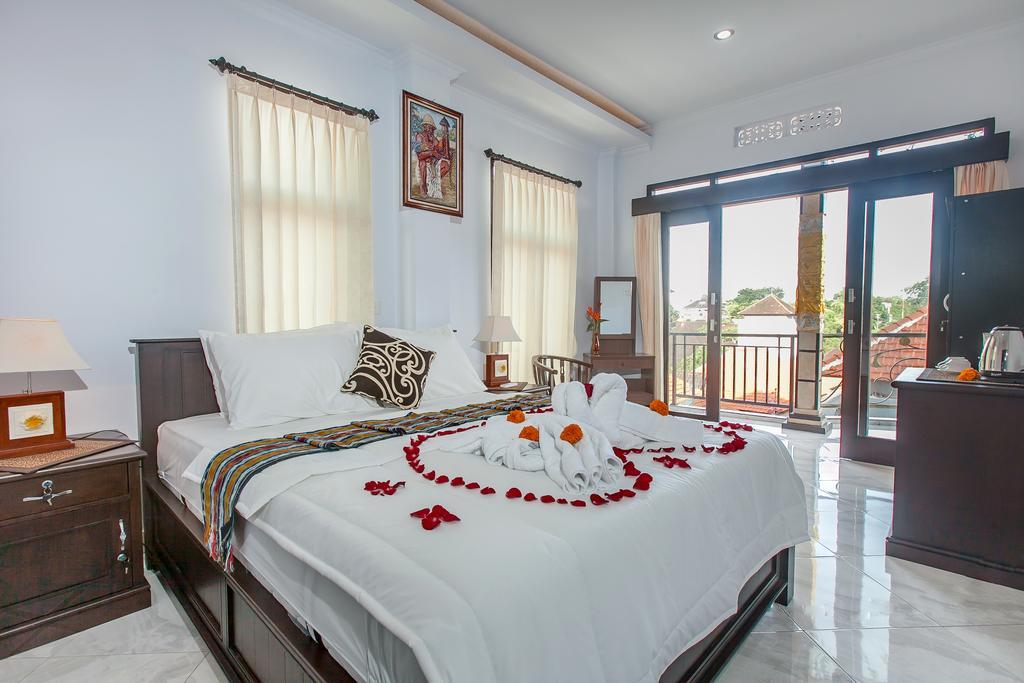 Ferienwohnung Yoga'S House Ubud Exterior foto