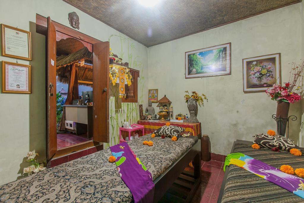 Ferienwohnung Yoga'S House Ubud Exterior foto