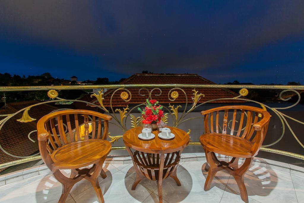 Ferienwohnung Yoga'S House Ubud Exterior foto