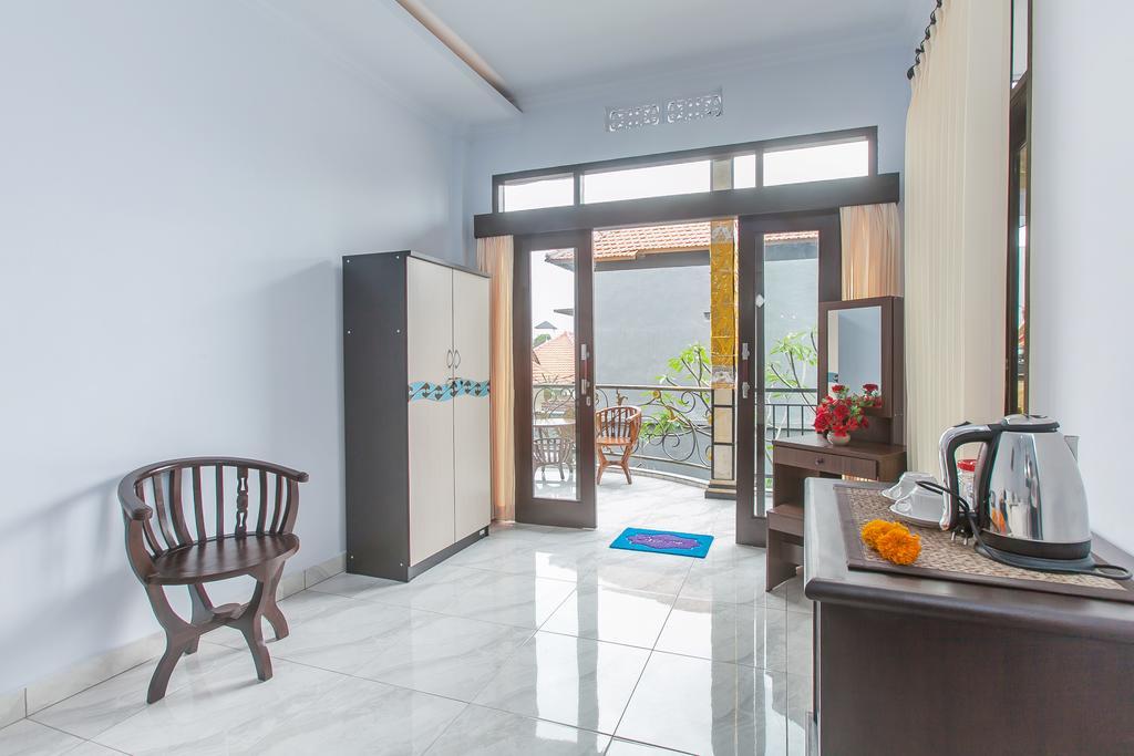 Ferienwohnung Yoga'S House Ubud Exterior foto