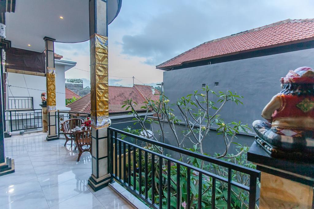 Ferienwohnung Yoga'S House Ubud Exterior foto