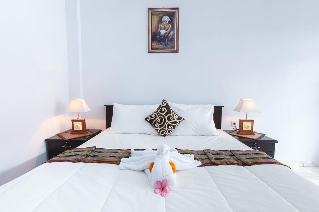 Ferienwohnung Yoga'S House Ubud Exterior foto