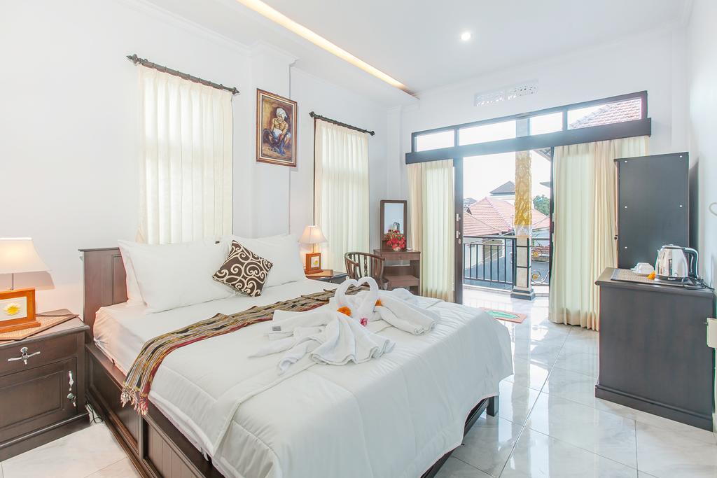 Ferienwohnung Yoga'S House Ubud Exterior foto