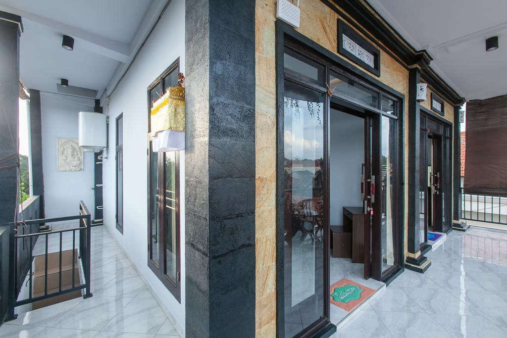 Ferienwohnung Yoga'S House Ubud Exterior foto