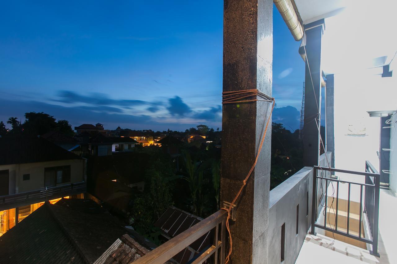 Ferienwohnung Yoga'S House Ubud Exterior foto